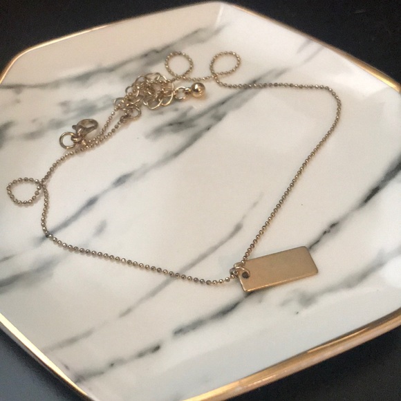 Urban Outfitters Jewelry - Choker Necklace with Tag